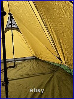 GoLite Shangri-La 2 Person 3 Season Tent TREKKING POLES NOT INCLUDED