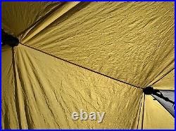 GoLite Shangri-La 2 Person 3 Season Tent TREKKING POLES NOT INCLUDED