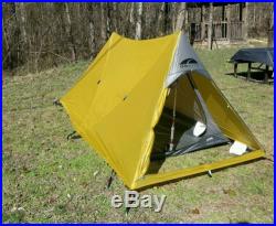 GoLite Shangri-La 2 tent shelter with inner nest