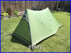 Golite Shangri-La 2 Ultralight Backpacking Tent