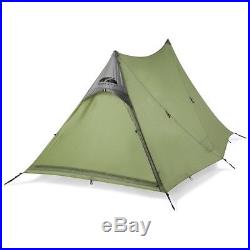 Golite shangri-la 2 tent - ultralite tarp silnylon tent