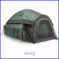 Guide Gear ETTR-05 Full Size 2 Person Fully Enclosed Truck Tent Camping Shelter