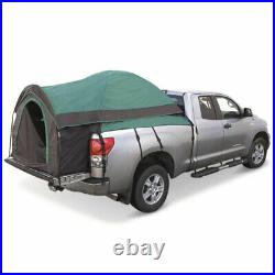 Guide Gear Full Size Fully Enclosed Truck Tent Camping Shelter (Open Box)
