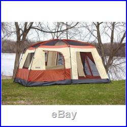Guide Gear Vacation Home Tent Screen Porch Camping 5 Person 10 x 14 x 7 NEW