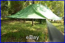 Hanging Tent Hammock Waterproof 3 Person Ultralight Tree Shelter for Hiking Camp