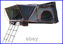 Hard ABS Shell Roof Top Tent Camping Car Waterproof 2.2 x 1.9 M / 4-5 people