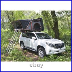 Hard ABS Shell Roof Top Tent Camping Car Waterproof 2.2 x 1.9 M / 4-5 people