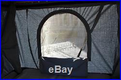 Hard Shell Roof Top Tent Car Truck Camping Car Top Auto Tent 2-3 Person Tent Box