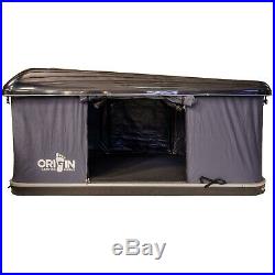 Hard Shell Roof Top Tent by Origin Camping Supply 4x4 Camping, Car Top Tent