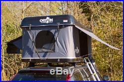 Hard Shell Roof Top Tent by Origin Camping Supply 4x4 Camping, Car Top Tent