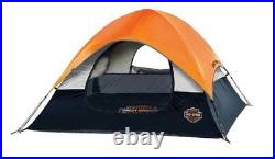 Harley-Davidson Bar & Shield Road Ready Tent, Fiberglass Frame, HDL-10011A