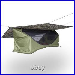 Haven Tent XL Lay Flat Hammock Tent Waterproof Tent & Camping Hammock with