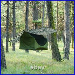 Haven Tent XL Lay Flat Hammock Tent Waterproof Tent & Camping Hammock with