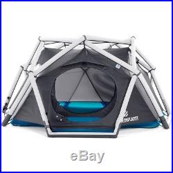 Heimplanet The Cave Inflatable 2-3 Person Tent Grey/Silver