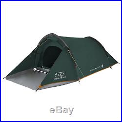 Highlander Blackthorn 2 Man Lightweight Backpacking Camping Hiking Tent