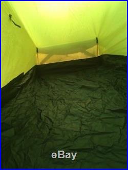 Hilleberg AKTO Tent with Footprint 4 Season Lightweight Tent -Package $575 MSRP