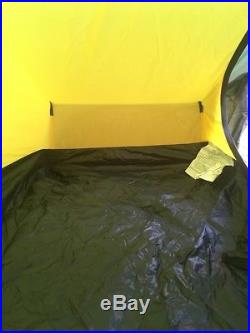 Hilleberg AKTO Tent with Footprint 4 Season Lightweight Tent -Package $575 MSRP