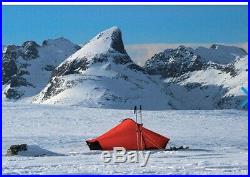 Hilleberg Akto 1-Person Camping Tent