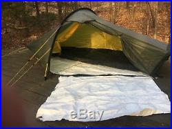 Hilleberg Akto All Season Backpacking Tent! Used. Good Condition