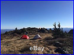 Hilleberg Allak 2-person 4-season Mountaineering Tent