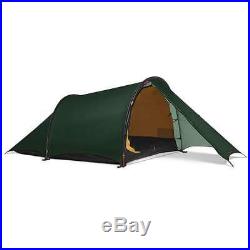 Hilleberg Anjan 2 Tent, Green, 3-Season (Excellent condition) PLUS FOOTPRINT