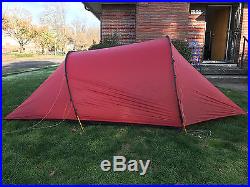 Hilleberg Anjan 3 Backpacking Tent EUC