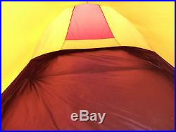 Hilleberg Anjan 3 Backpacking Tent EUC