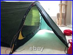 Hilleberg Helags 3 person 3 season tent