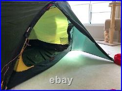 Hilleberg Helags 3 person 3 season tent