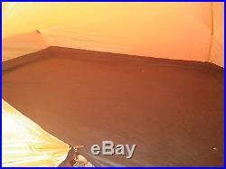 Hilleberg Hillebergab Akto 1 Person Solo Ultralight Camping Tent Older Model