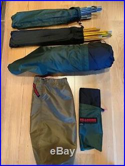 Hilleberg Jannu 2 Person Tent, Used 3 times