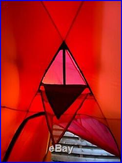 Hilleberg Jannu Two Person 4 Season Tent Extremely Well Made Great Condition