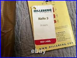 Hilleberg Nallo 3 Tent Sand