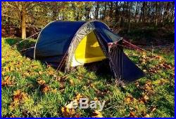 Hilleberg Nammatj 2 2 Person 4 Season Expedition Quality Tent Used Only One Time