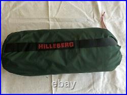Hilleberg Nammatj 2 Four Season Backpacking Tent Used in Good condition