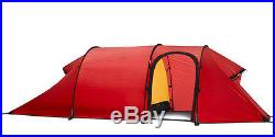 Hilleberg Nammatj GT 3 Person Tent 4-Season Red BRAND NEW