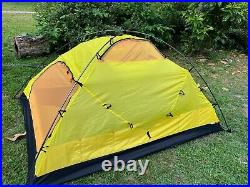 Hilleberg Saivo Black Label 3p Tent Basecamp 4 season