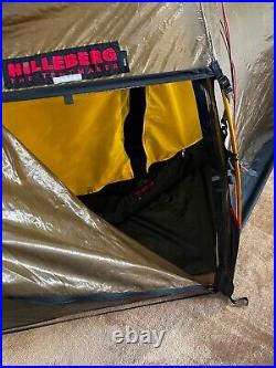 Hilleberg Soulo Red Label