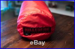Hilleberg Soulo one man tent