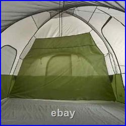 Hybrid Dome Camping Tent Instant Family Portable Hiking Waterproof Large 10 Pers