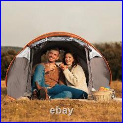 IMoutek 5-8 Person Pop Up Tent Automatic Camping Tent Waterproof Anti-Mosquito