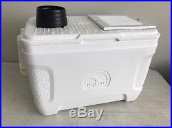 Ice'nplug Q25PLUS 12V Portable Air conditioner cooler Camping Boats Golf carts