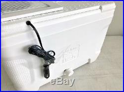 Iceandplug Q25PLUS 12V Portable Air conditioner cooler Camping Boats Golf carts