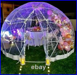 Igloo, Birthday Bubble, Dome, Party Tent FOR HIRE ONLY -CHECK AVAILABILTY