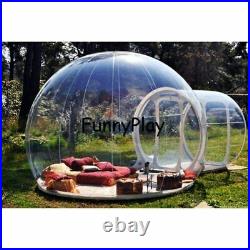 Igloo Tent Inflatable Bubble Camping Large Inflatable Igloo Tent Beach Hiking