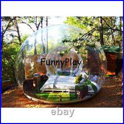 Igloo Tent Inflatable Bubble Camping Large Inflatable Igloo Tent Beach Hiking
