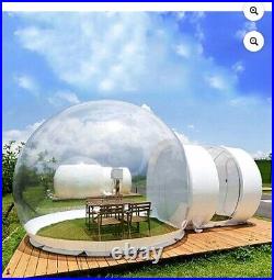 Inflatable Bubble House Bubble Tent For Outdoor Camping Bubble Tent Igloo Tent