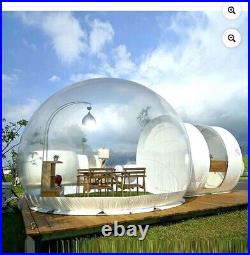 Inflatable Bubble House Bubble Tent For Outdoor Camping Bubble Tent Igloo Tent
