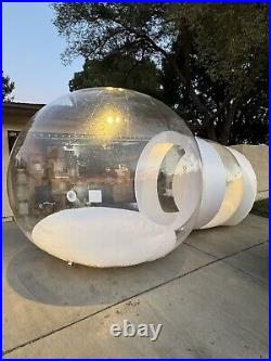Inflatable Bubble House Bubble Tent For Outdoor Camping Bubble Tent Igloo Tent