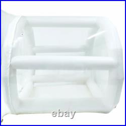 Inflatable Bubble House Family Backyard Camping Tent 3m Easy to Store and Carry